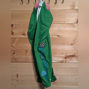 PINK Victoria's Secret Green and Pink Buttons That Are Darling..